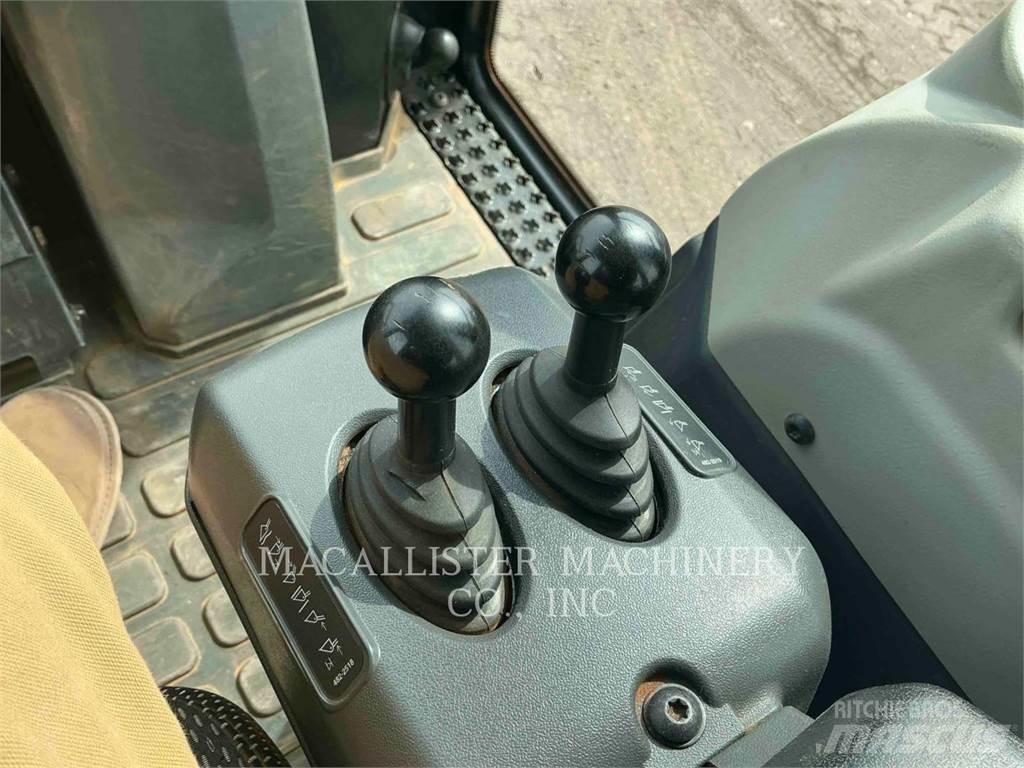 CAT 963 Гусеничні вантажники