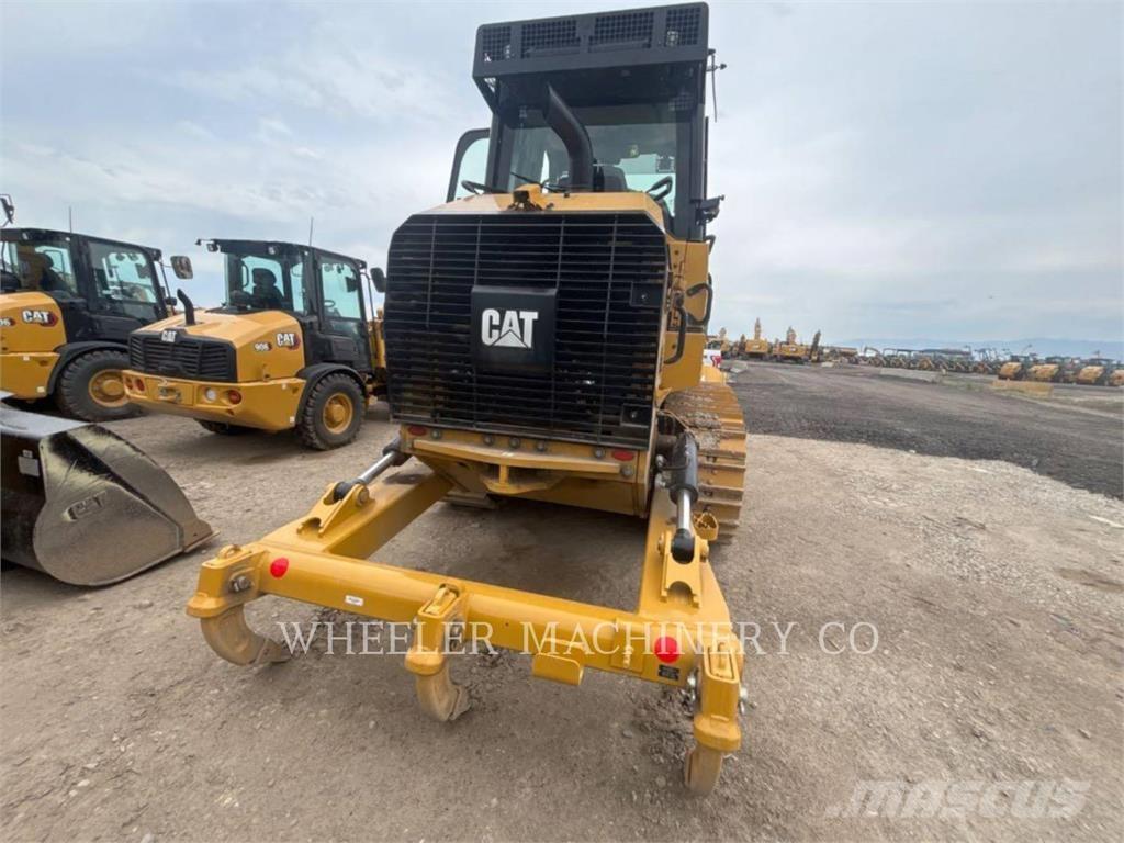 CAT 963 Гусеничні вантажники
