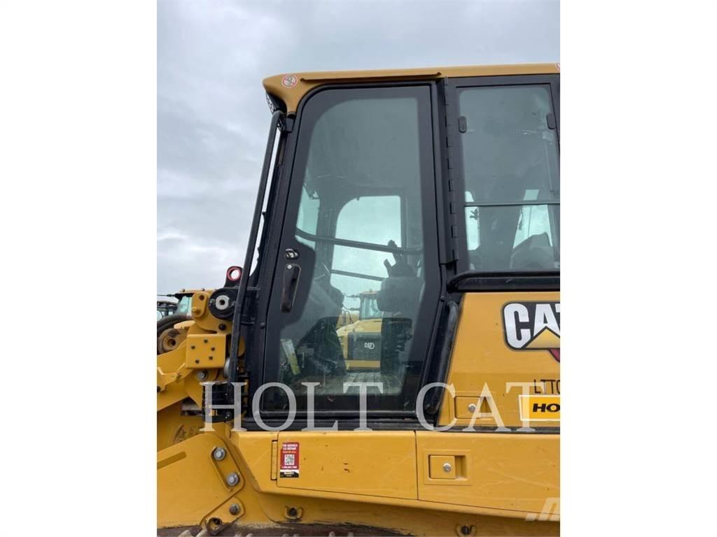 CAT 963 Гусеничні вантажники