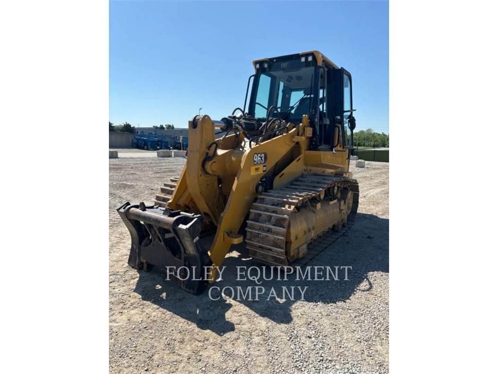 CAT 963-12 Гусеничні вантажники