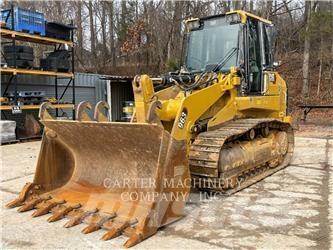 CAT 963-12 Гусеничні вантажники