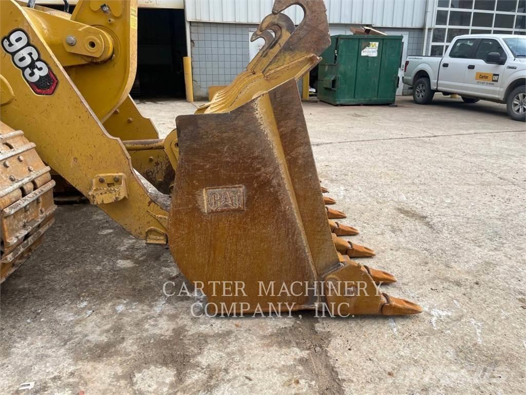 CAT 963-12 Гусеничні вантажники