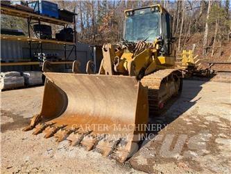 CAT 963-12 Гусеничні вантажники