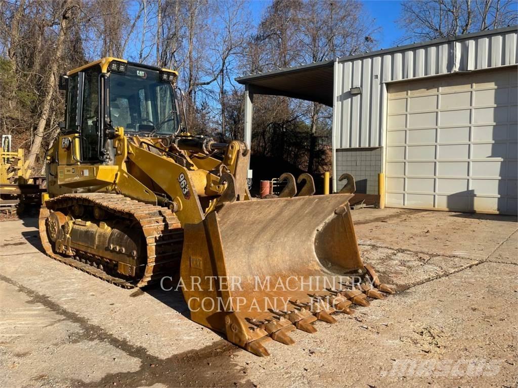 CAT 963-12 Гусеничні вантажники