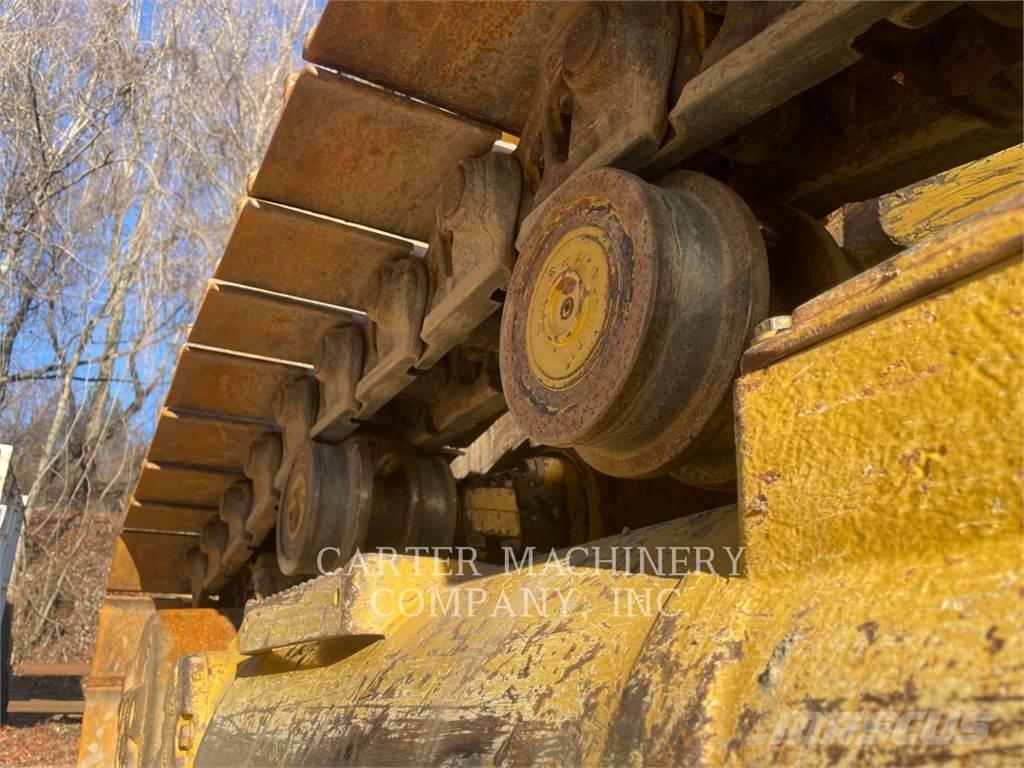 CAT 963-12 Гусеничні вантажники