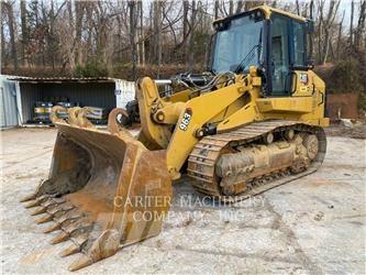 CAT 963-12 Гусеничні вантажники