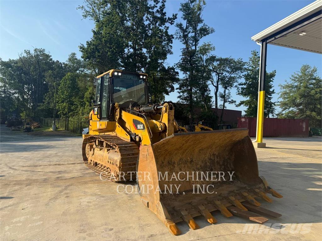 CAT 963 K Гусеничні вантажники
