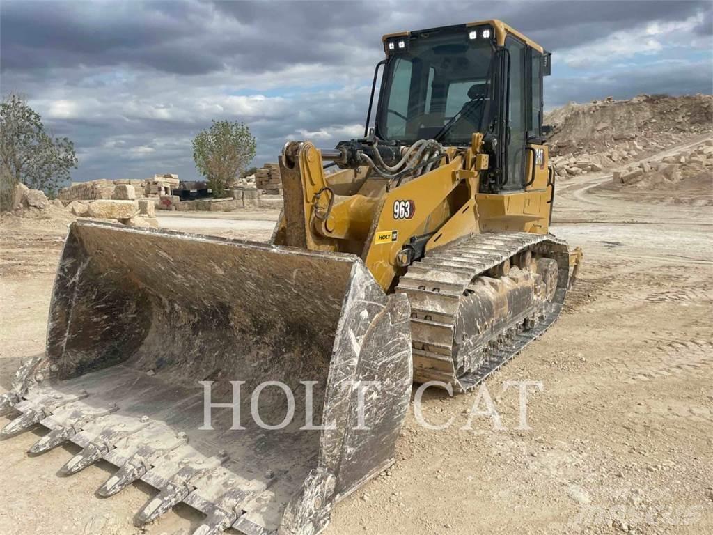 CAT 96312 Гусеничні вантажники