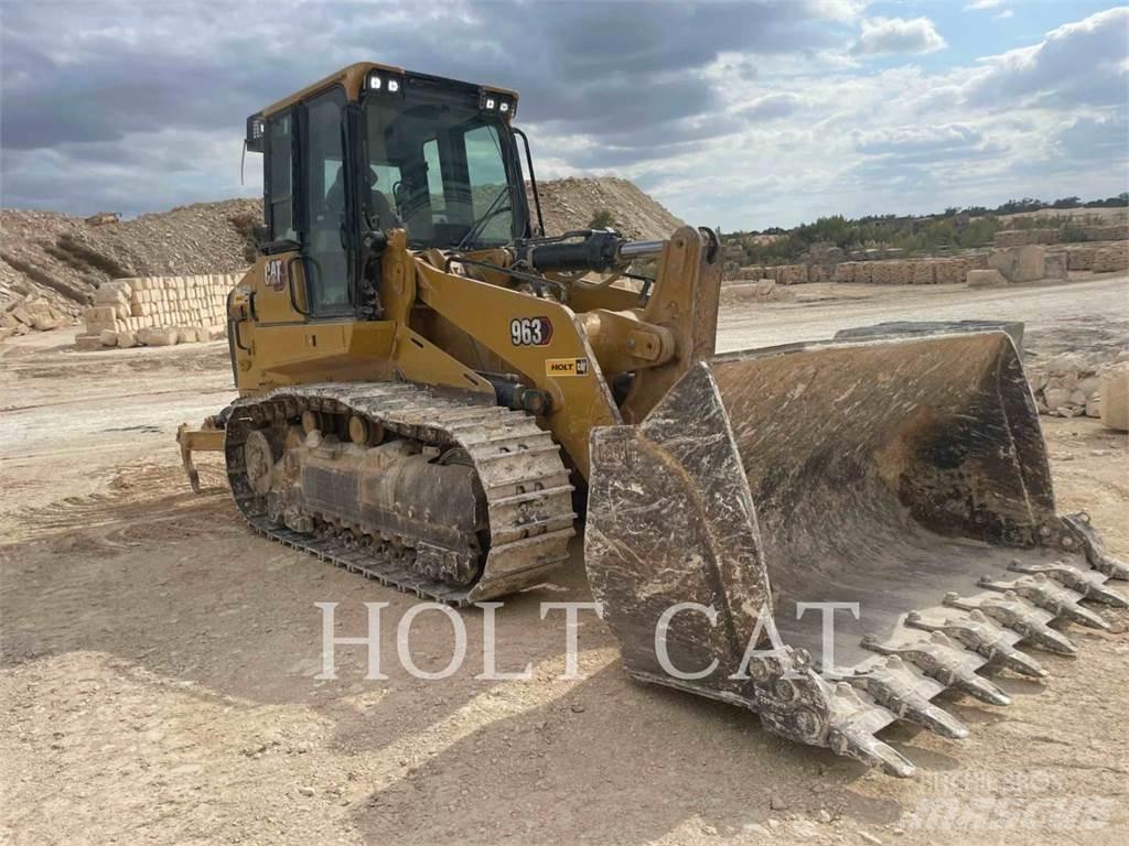 CAT 96312 Гусеничні вантажники