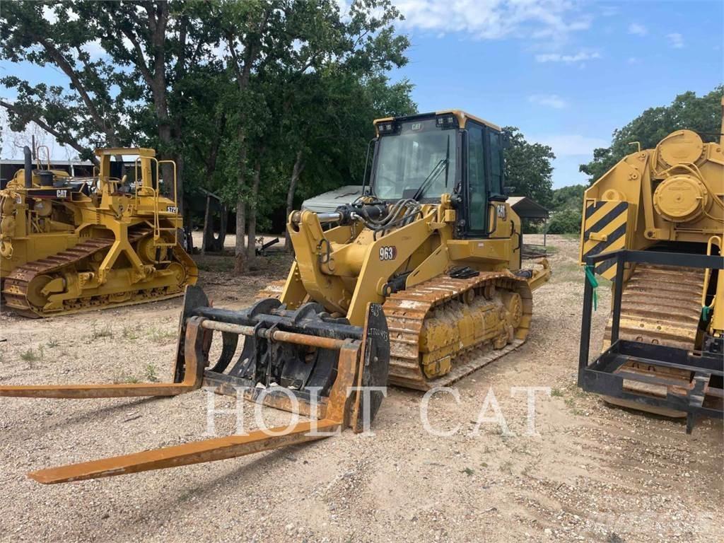 CAT 96312 Гусеничні вантажники