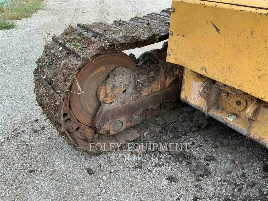 CAT 963C Гусеничні вантажники