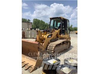 CAT 963D Гусеничні вантажники