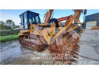 CAT 963D Гусеничні вантажники