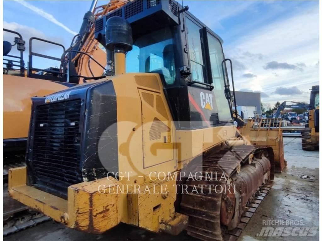CAT 963D Гусеничні вантажники