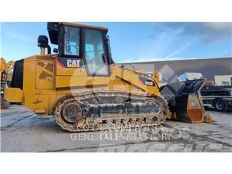 CAT 963D Гусеничні вантажники