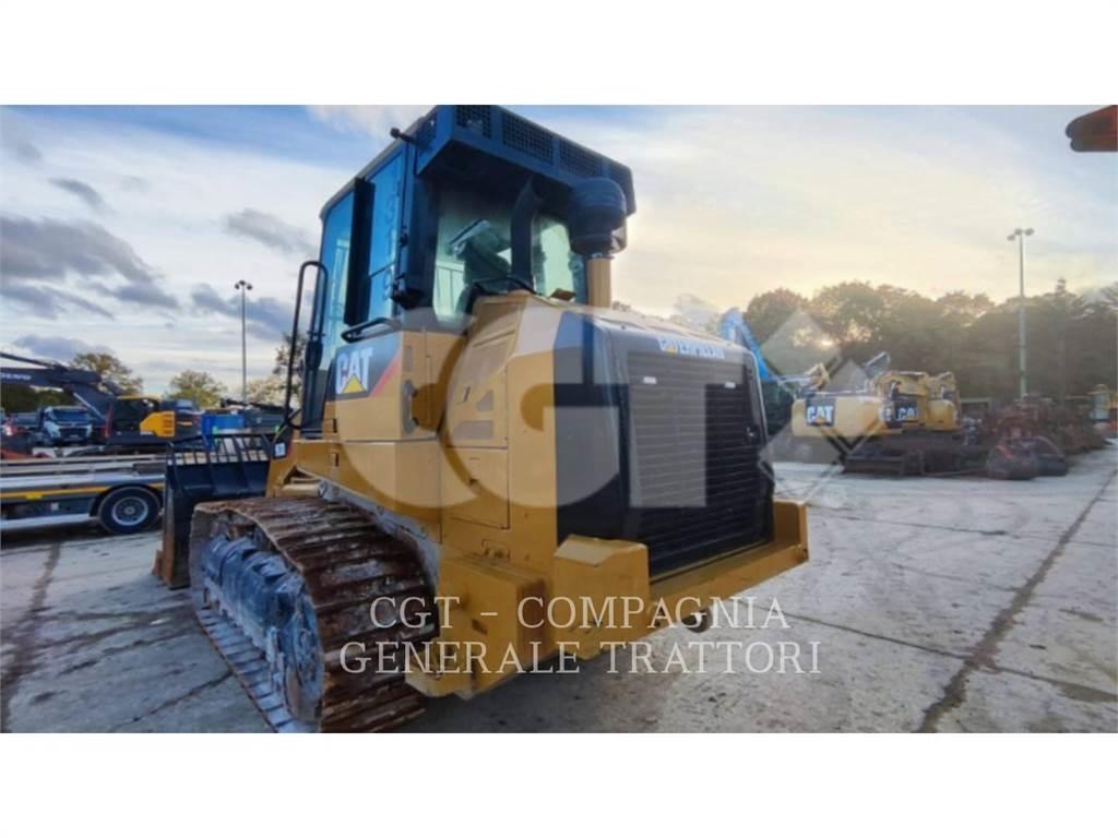 CAT 963D Гусеничні вантажники