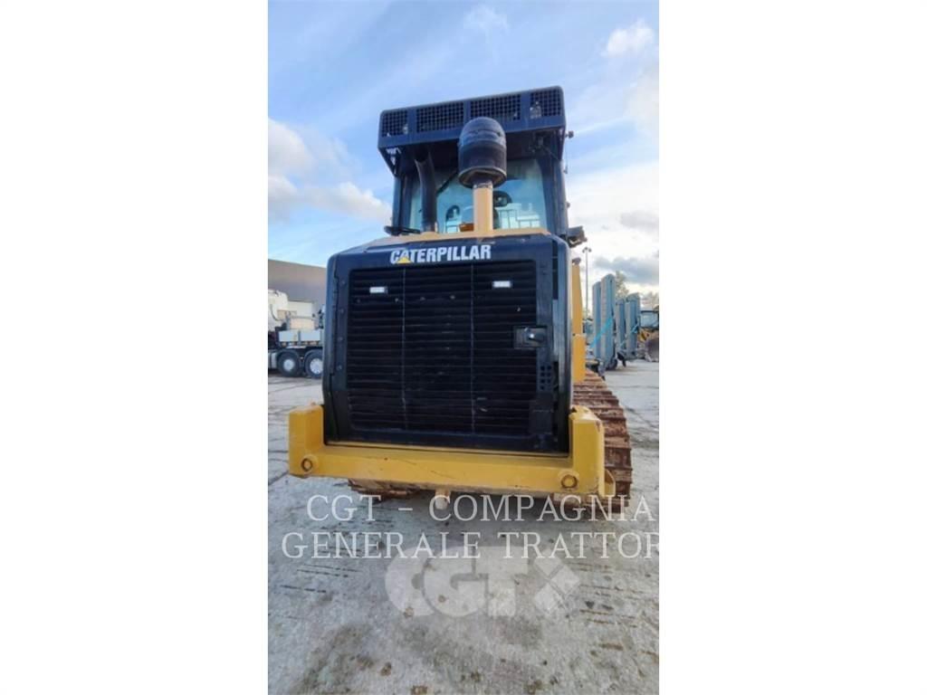 CAT 963D Гусеничні вантажники