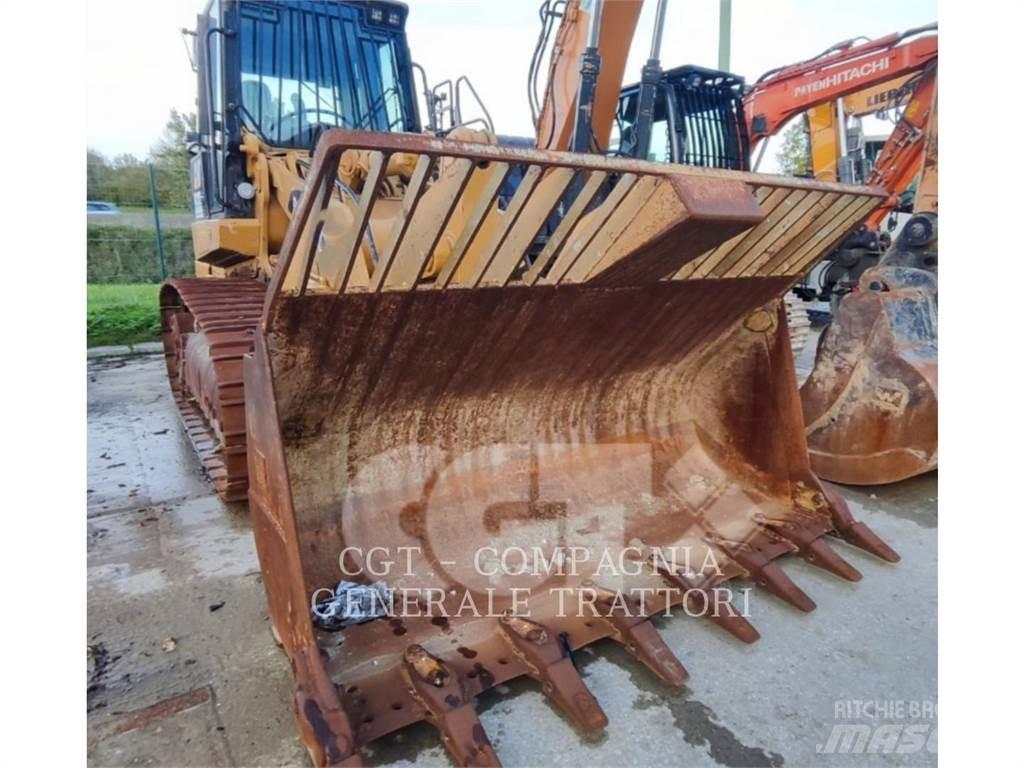 CAT 963D Гусеничні вантажники