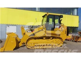 CAT 963D Гусеничні вантажники