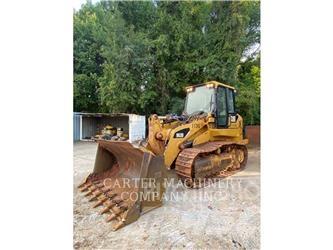 CAT 963D Гусеничні вантажники