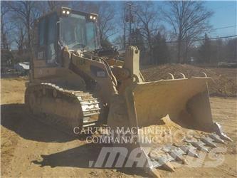 CAT 963D Гусеничні вантажники