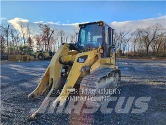 CAT 963D Гусеничні вантажники