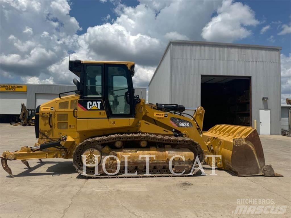 CAT 963K Гусеничні вантажники