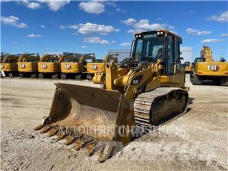 CAT 963K Гусеничні вантажники