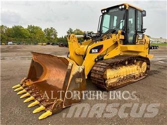 CAT 963K Фронтальні навантажувачі