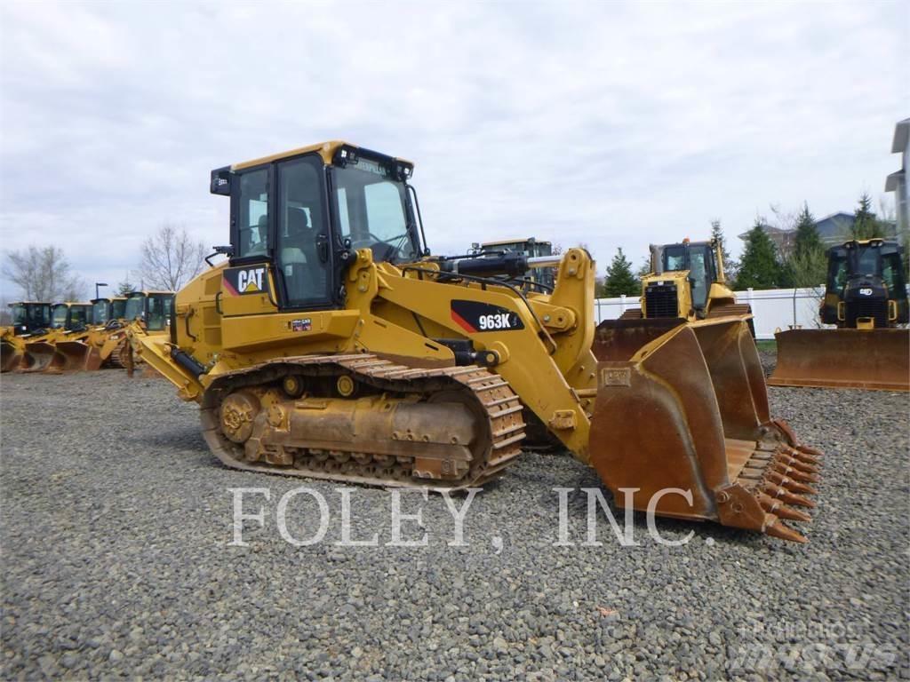 CAT 963K Гусеничні вантажники