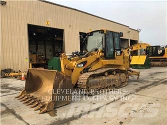 CAT 963K Гусеничні вантажники