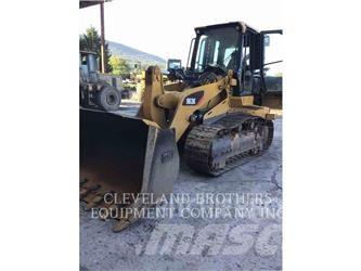 CAT 963K Гусеничні вантажники