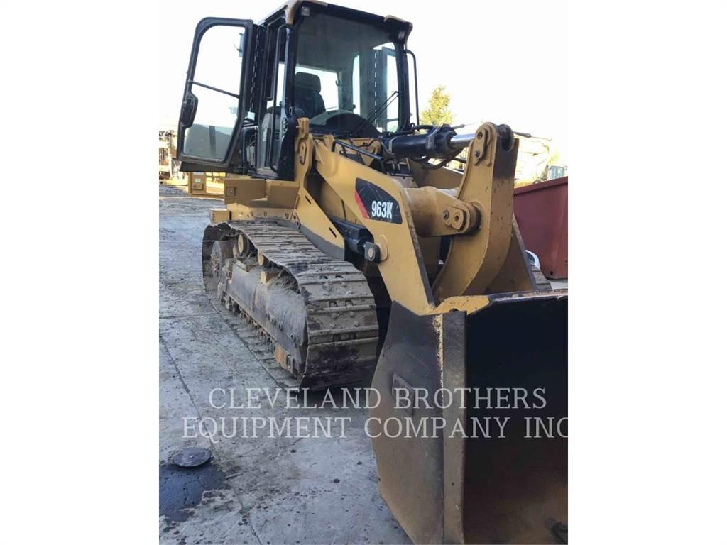CAT 963K Гусеничні вантажники