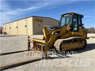 CAT 963K Гусеничні вантажники