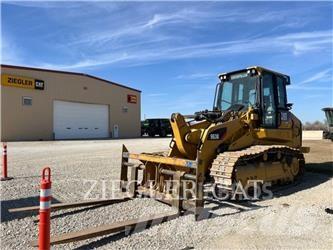 CAT 963K Гусеничні вантажники