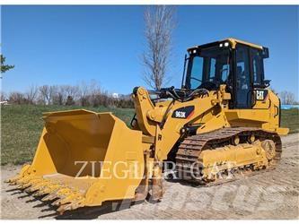 CAT 963K Гусеничні вантажники
