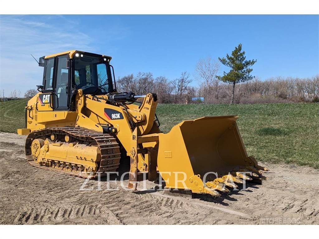 CAT 963K Гусеничні вантажники