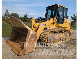 CAT 963K Гусеничні вантажники
