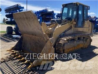 CAT 963K Гусеничні вантажники