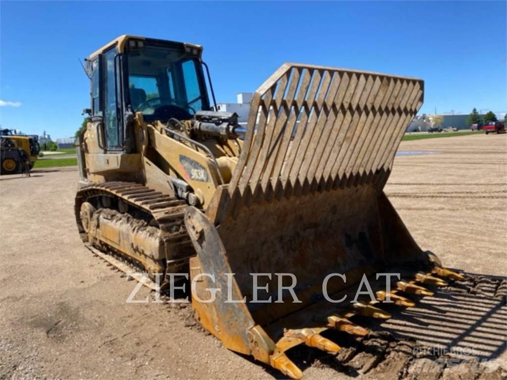 CAT 963K Гусеничні вантажники