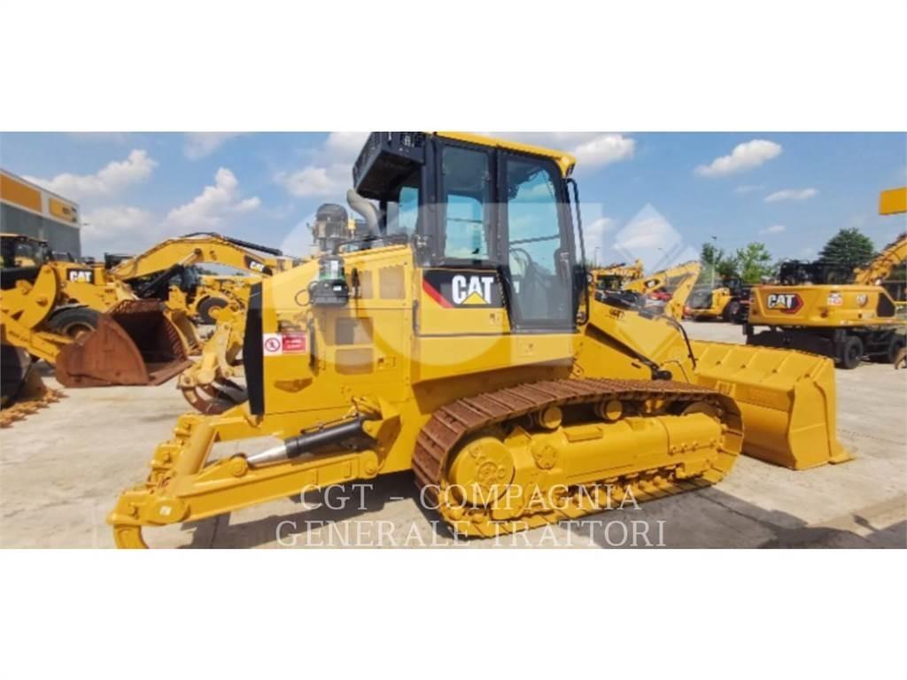 CAT 963K Гусеничні вантажники