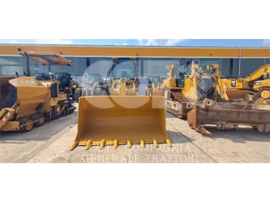 CAT 963K Гусеничні вантажники