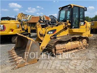CAT 963K Гусеничні вантажники