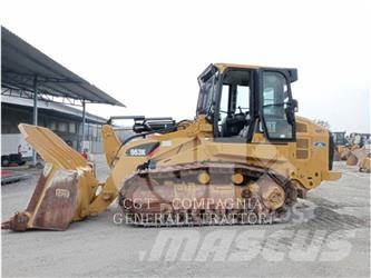 CAT 963K Гусеничні вантажники