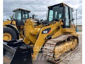 CAT 963K Гусеничні вантажники