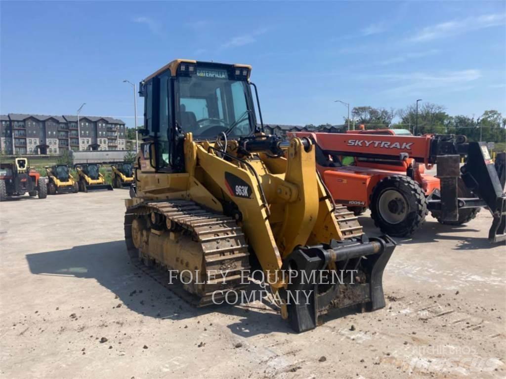 CAT 963K Гусеничні вантажники