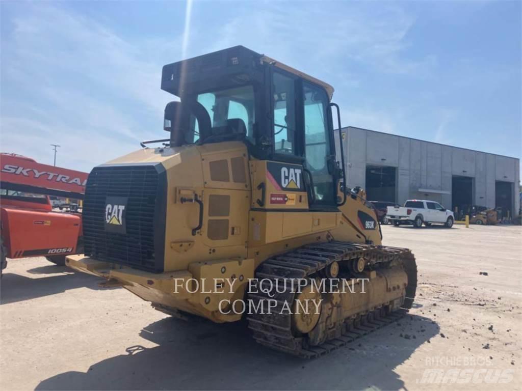 CAT 963K Гусеничні вантажники