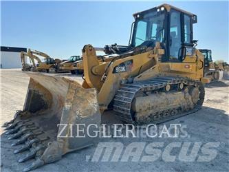 CAT 963K Гусеничні вантажники