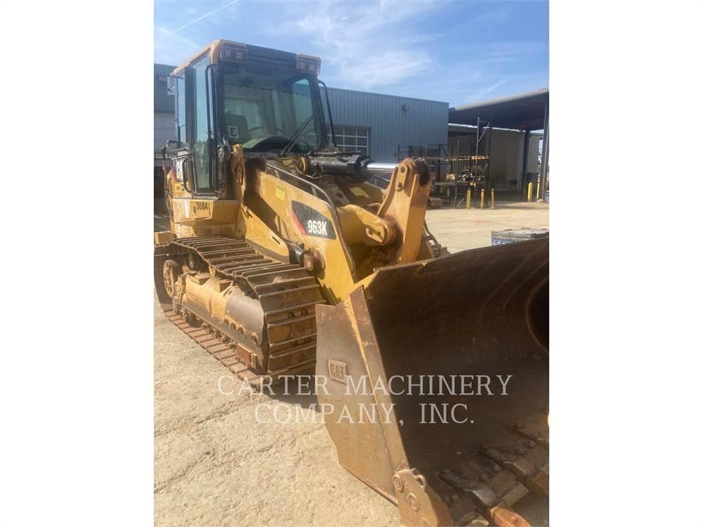 CAT 963K Гусеничні вантажники