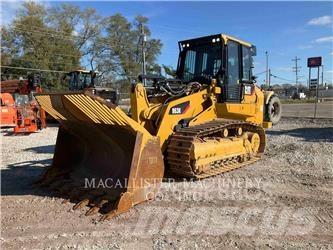 CAT 963K Гусеничні вантажники